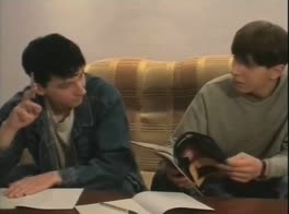 Teen friend cums calling